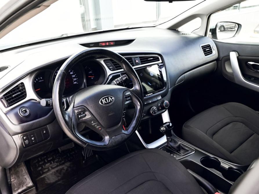 Kia Ceed II Рестайлинг Екатеринбург  - изображение 15