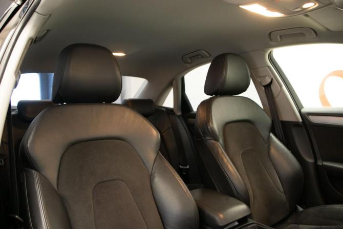 Audi A4 IV (B8) Рестайлинг с пробегом 2013 года, цена 1 675 000 рублей, 212330 км, седан, Автокод Объявления