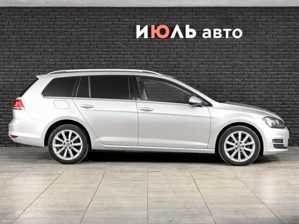 Volkswagen Golf VII с пробегом 2014 года, цена 1 390 000 рублей, 125966 км, универсал, Автокод Объявления