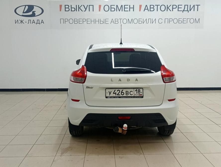 Lada (ВАЗ) XRAY I Ижевск  - изображение 7