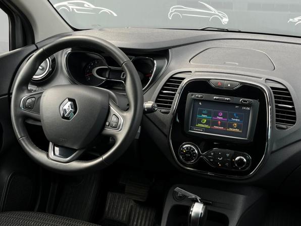 Renault Kaptur I с пробегом 2017 года, цена 1 668 800 рублей, 41722 км, внедорожник, Автокод Объявления