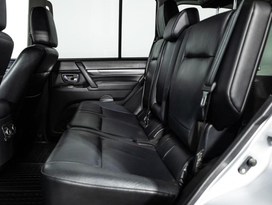 Mitsubishi Pajero IV Санкт-Петербург  - изображение 11