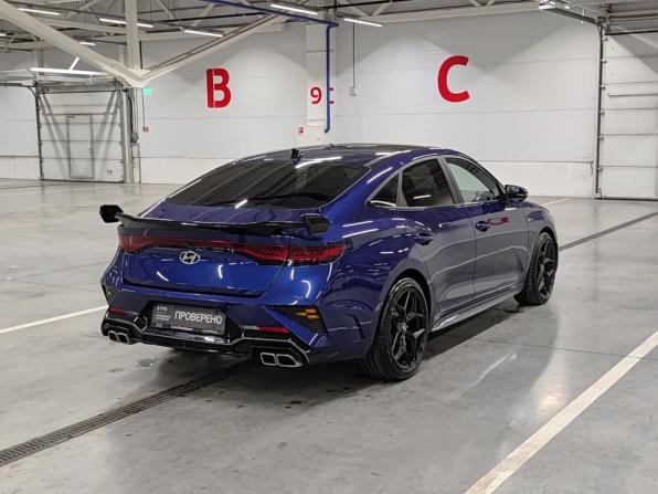 Hyundai Lafesta I Рестайлинг с пробегом 2022 года, цена 2 610 000 рублей, 32824 км, седан, Автокод Объявления