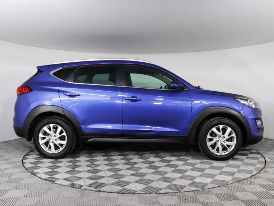 Hyundai Tucson III Рестайлинг Химки  - изображение 4