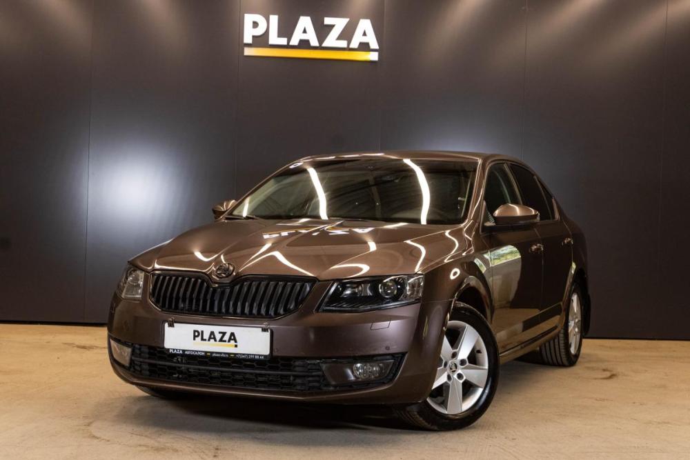 Skoda Octavia III (A7) Уфа  - изображение 1