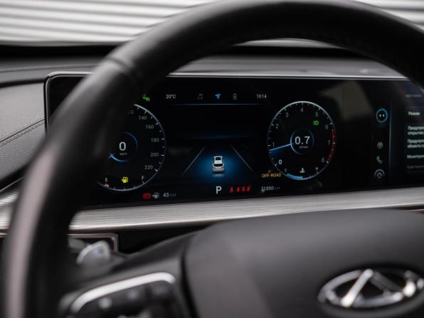 Chery Tiggo 8 Pro Max I с пробегом 2022 года, цена 2 145 000 рублей, 71890 км, внедорожник, Автокод Объявления