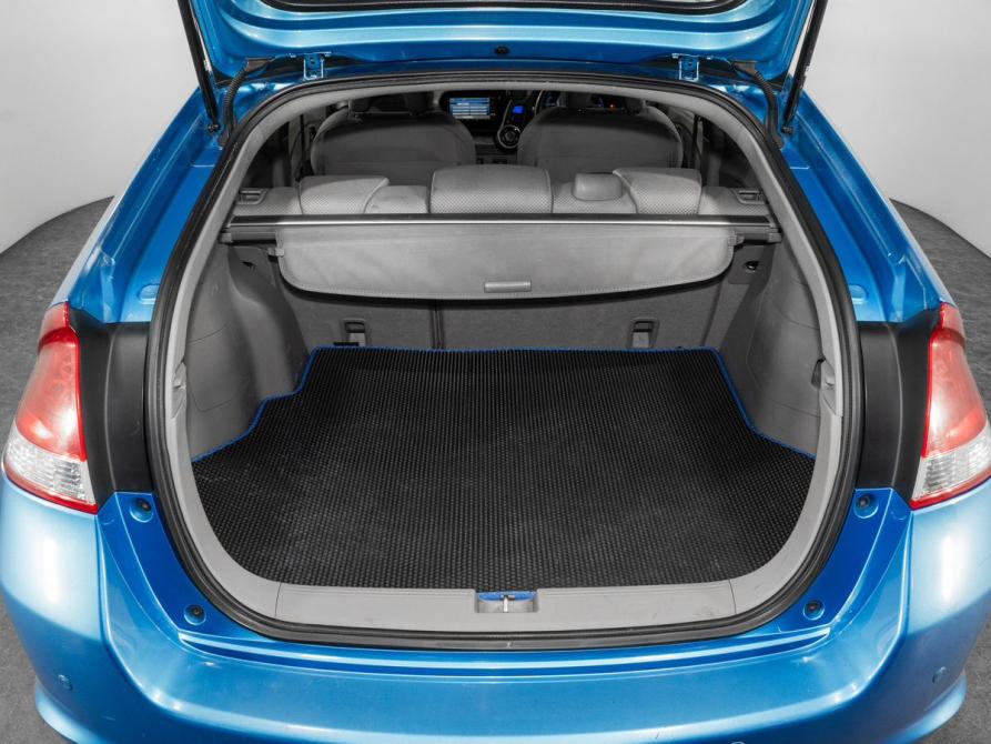 Honda Insight II Иркутск  - изображение 21