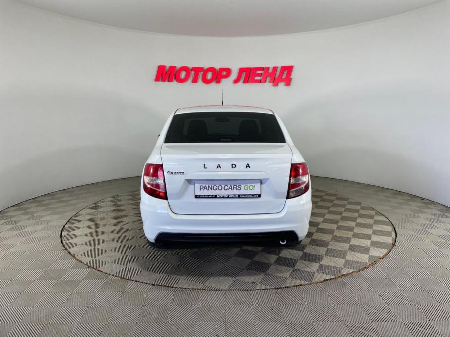 Lada (ВАЗ) Granta I Рестайлинг Воронеж  - изображение 5
