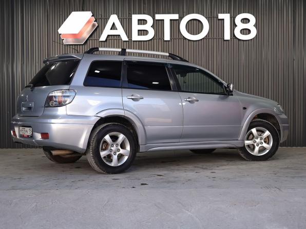 Mitsubishi Outlander I с пробегом 2005 года, цена 599 000 рублей, 282724 км, внедорожник, Автокод Объявления