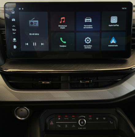 Haval F7x I Рестайлинг с пробегом 2022 года, цена 1 745 000 рублей, 132071 км, внедорожник, Автокод Объявления