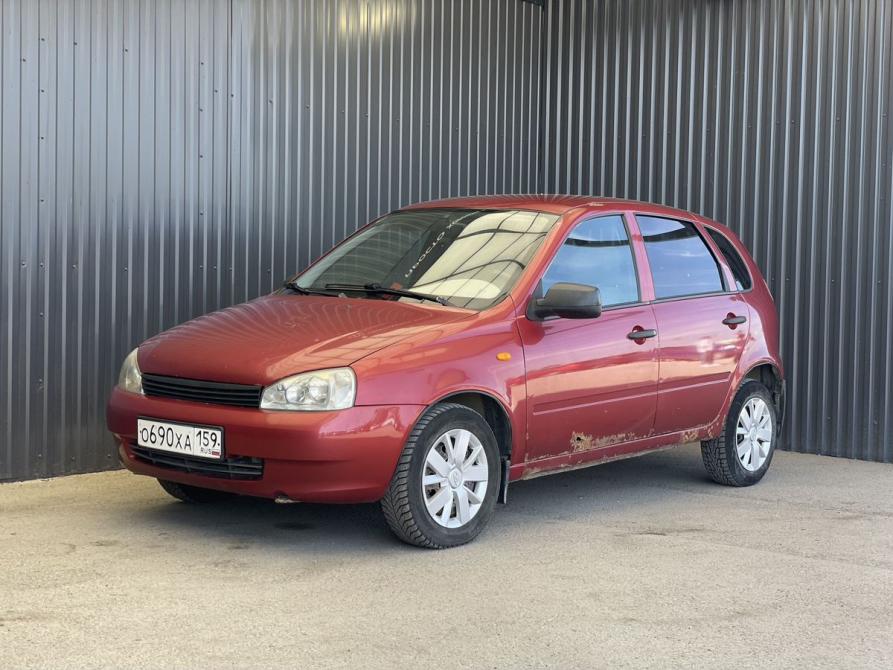 Lada (ВАЗ) Kalina I Пермь  - изображение 1