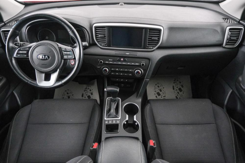 Kia Sportage IV Рестайлинг Красноярск  - изображение 10