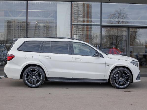 Mercedes-Benz GLS AMG I (X166) с пробегом 2019 года, цена 3 999 000 рублей, 77627 км, внедорожник, Автокод Объявления