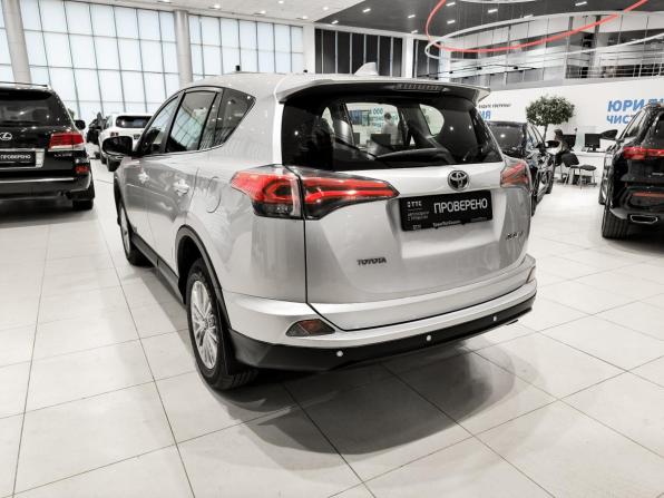 Toyota RAV4 IV (XA40) Рестайлинг с пробегом 2016 года, цена 2 350 000 рублей, 87520 км, внедорожник, Автокод Объявления