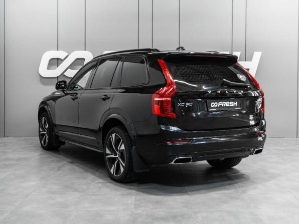 Volvo XC90 II Рестайлинг 1 с пробегом 2021 года, цена 3 950 000 рублей, 162140 км, внедорожник, Автокод Объявления