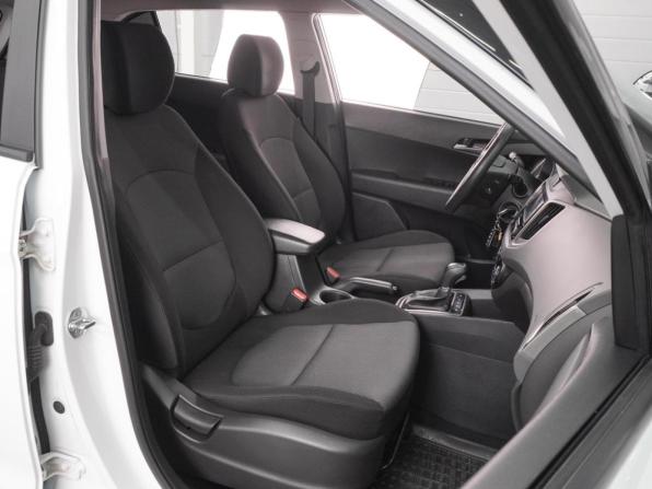 Hyundai Creta I Рестайлинг с пробегом 2021 года, цена 2 099 000 рублей, 70532 км, внедорожник, Автокод Объявления