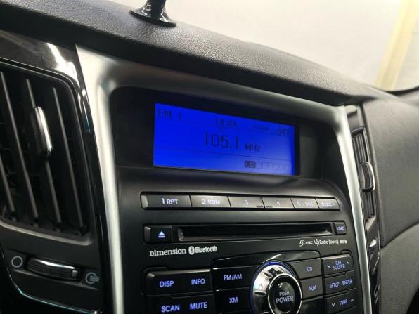 Hyundai Sonata VI (YF) с пробегом 2010 года, цена 1 209 900 рублей, 175600 км, седан, Автокод Объявления