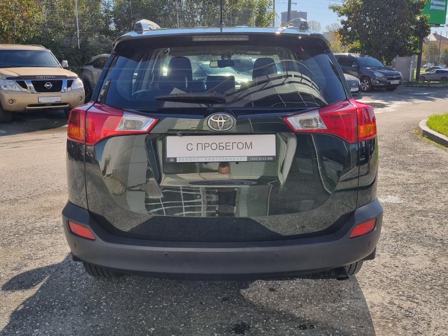 Toyota RAV4 IV (XA40) Екатеринбург  - изображение 6