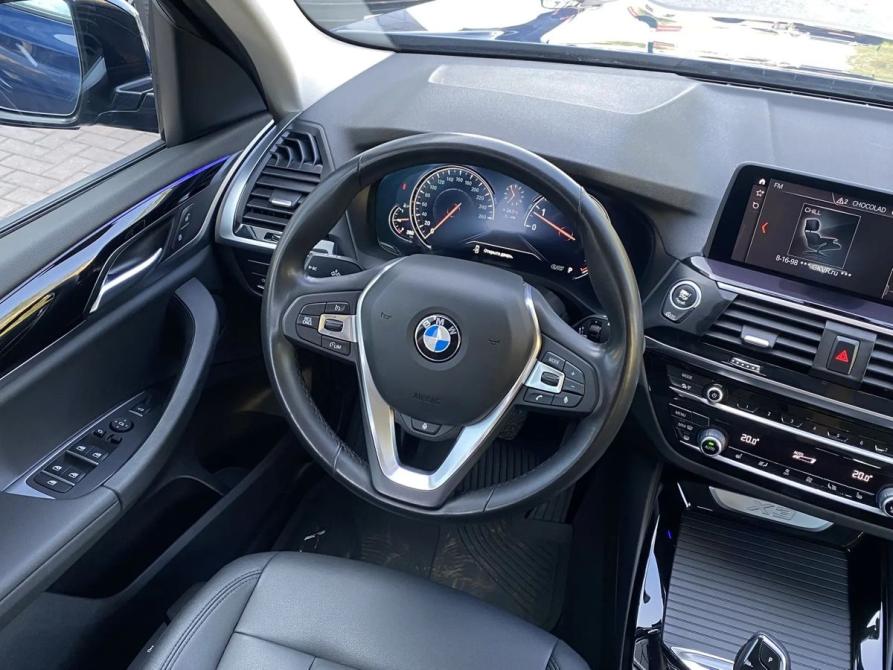 BMW X3 III (G01) Екатеринбург  - изображение 22