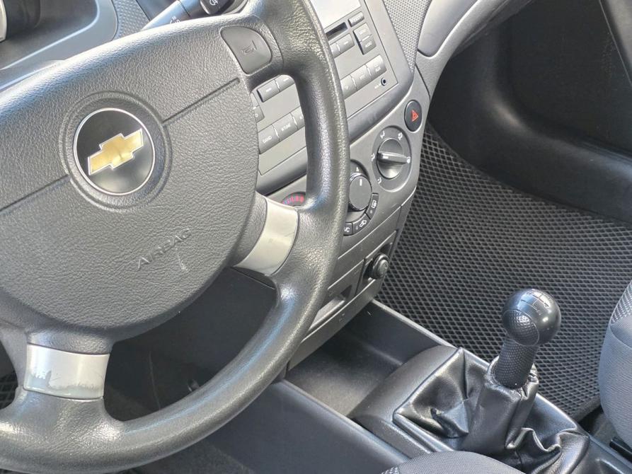 Chevrolet Aveo I Рестайлинг Новосибирск  - изображение 13