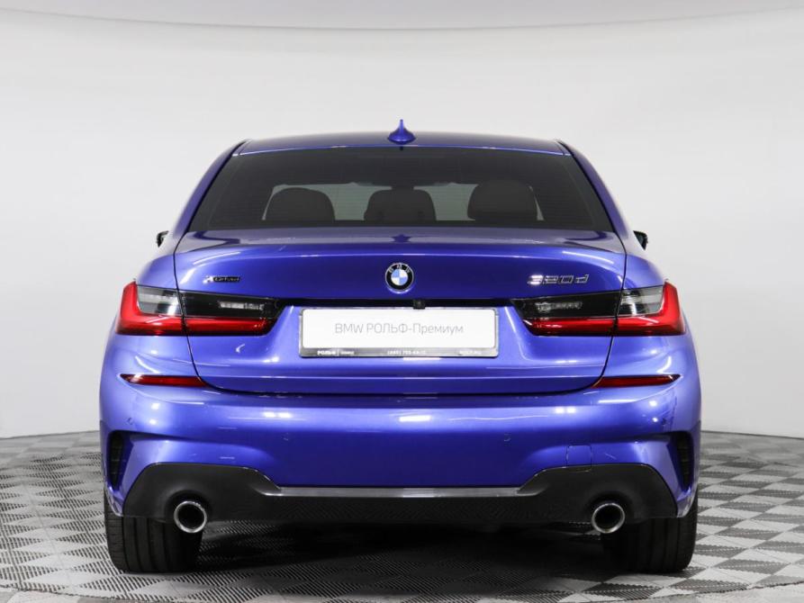 BMW 3 серии VII (G2x) Химки  - изображение 4