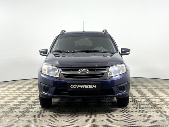 Lada (ВАЗ) Granta I с пробегом 2016 года, цена 419 900 рублей, 137571 км, лифтбек, Автокод Объявления