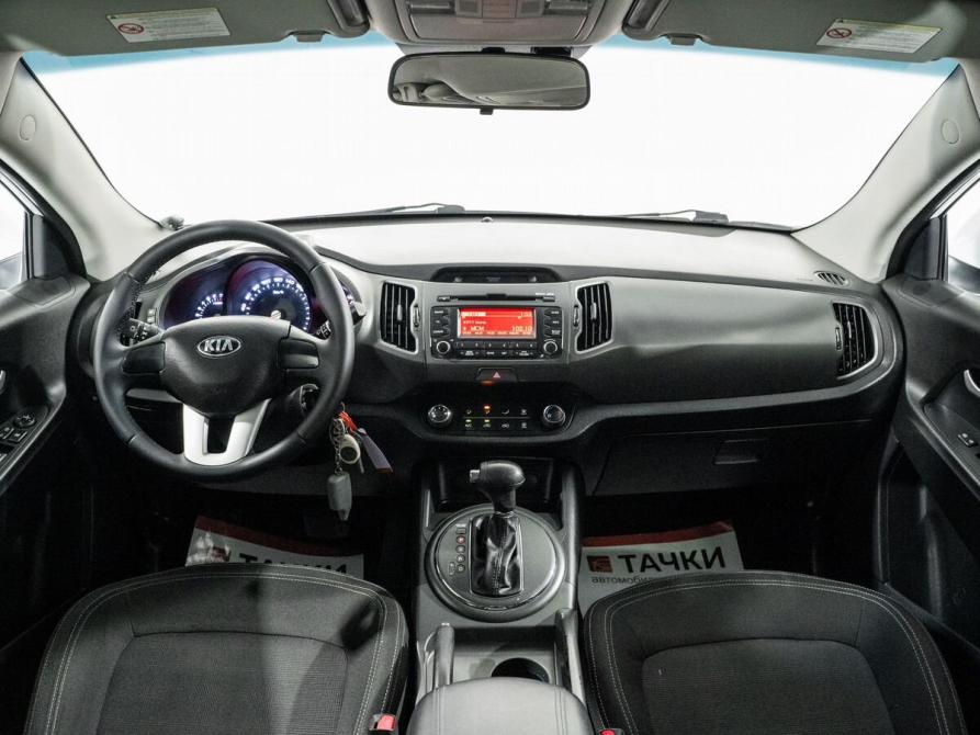 Kia Sportage III Иркутск  - изображение 8