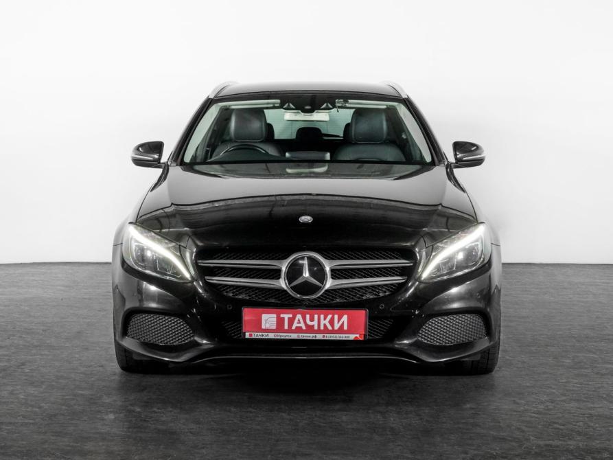 Mercedes-Benz C-Класс IV (W205) Иркутск  - изображение 2