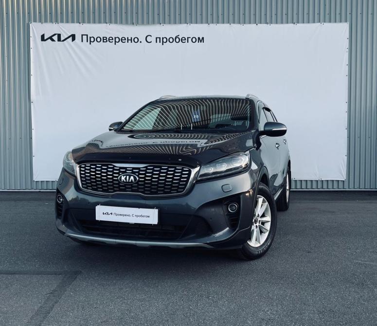 Kia Sorento III Prime Рестайлинг Санкт-Петербург  - изображение 1