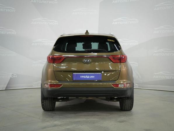 Kia Sportage IV с пробегом 2016 года, цена 2 000 000 рублей, 134163 км, внедорожник, Автокод Объявления