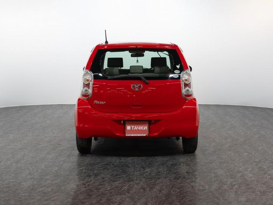Toyota Passo II (C30) Улан-Удэ  - изображение 4
