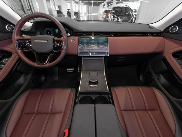 Land Rover Range Rover Evoque II Рестайлинг с пробегом 2025 года, цена 5 580 000 рублей, 50 км, внедорожник, Автокод Объявления