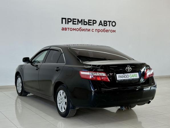 Toyota Camry VI (XV40) с пробегом 2008 года, цена 955 000 рублей, 282560 км, седан, Автокод Объявления