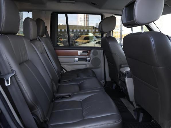 Land Rover Discovery IV Рестайлинг с пробегом 2014 года, цена 2 749 000 рублей, 188511 км, внедорожник, Автокод Объявления