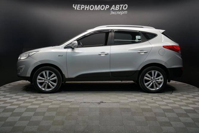 Hyundai Tucson II с пробегом 2010 года, цена 1 377 000 рублей, 189058 км, внедорожник, Автокод Объявления
