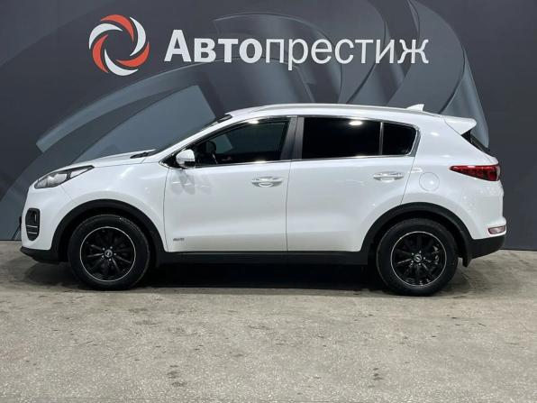 Kia Sportage IV с пробегом 2017 года, цена 1 935 000 рублей, 113152 км, внедорожник, Автокод Объявления