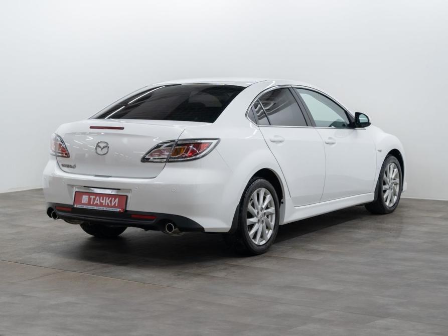 Mazda 6 II (GH) Рестайлинг Красноярск  - изображение 5
