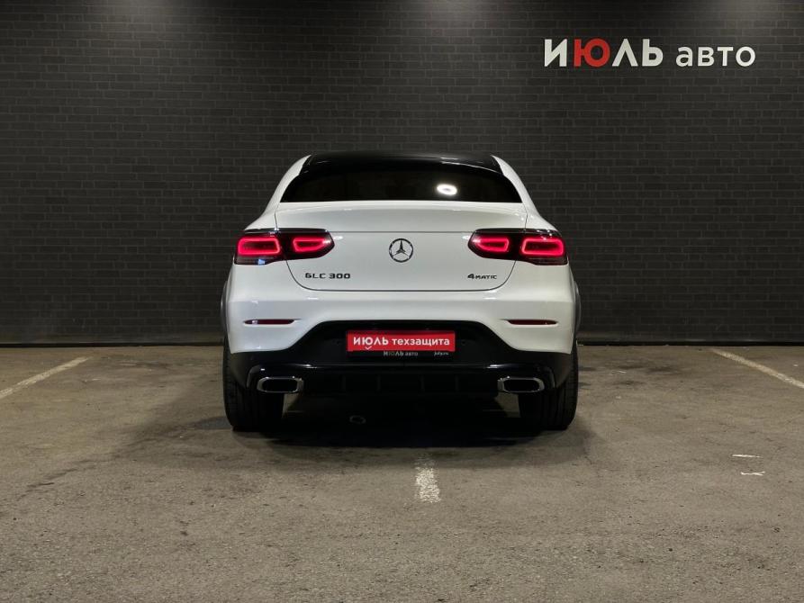 Mercedes-Benz GLC Coupe I (C253) Рестайлинг Челябинск  - изображение 6