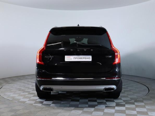 Volvo XC90 II Рестайлинг 1 с пробегом 2020 года, цена 4 950 000 рублей, 140000 км, внедорожник, Автокод Объявления