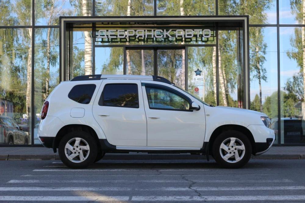 Renault Duster I Рестайлинг Брянск  - изображение 4
