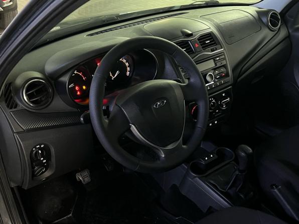 Lada (ВАЗ) Granta I Рестайлинг с пробегом 2019 года, цена 699 000 рублей, 138172 км, седан, Автокод Объявления