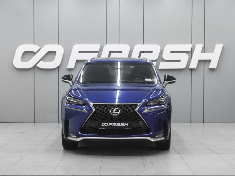 Lexus NX I Ростов-на-Дону  - изображение 3