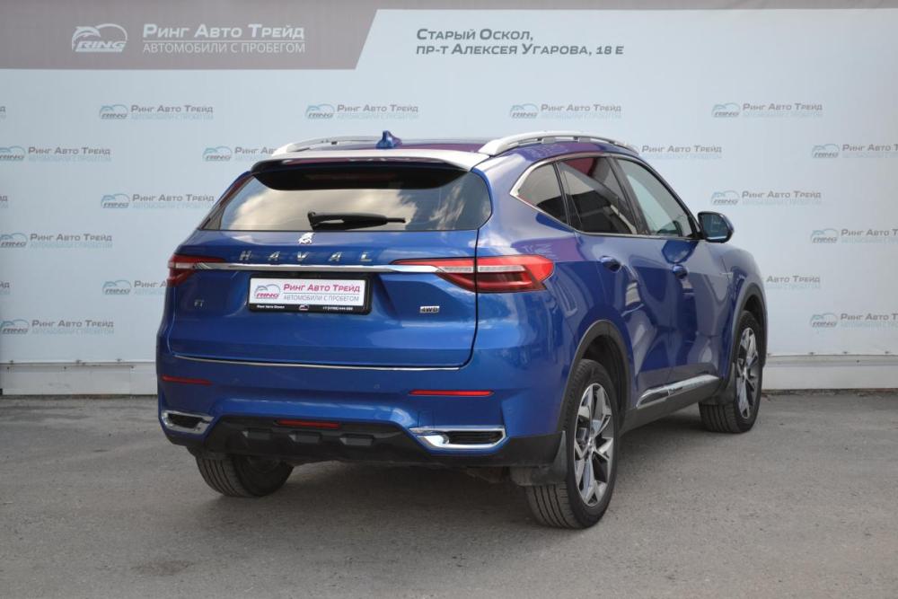 Haval F7 I Старый Оскол  - изображение 2