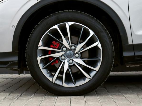Geely Coolray I с пробегом 2023 года, цена 1 845 000 рублей, 66000 км, внедорожник, Автокод Объявления