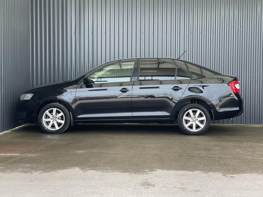 Skoda Rapid I Пермь  - изображение 30