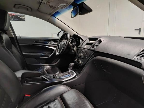 Opel Insignia I с пробегом 2009 года, цена 690 000 рублей, 272931 км, седан, Автокод Объявления
