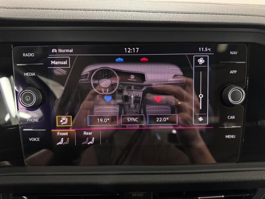 Volkswagen Jetta VII Тюмень  - изображение 15