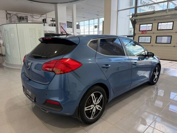 Kia Ceed II с пробегом 2013 года, цена 997 000 рублей, 164427 км, хэтчбек, Автокод Объявления