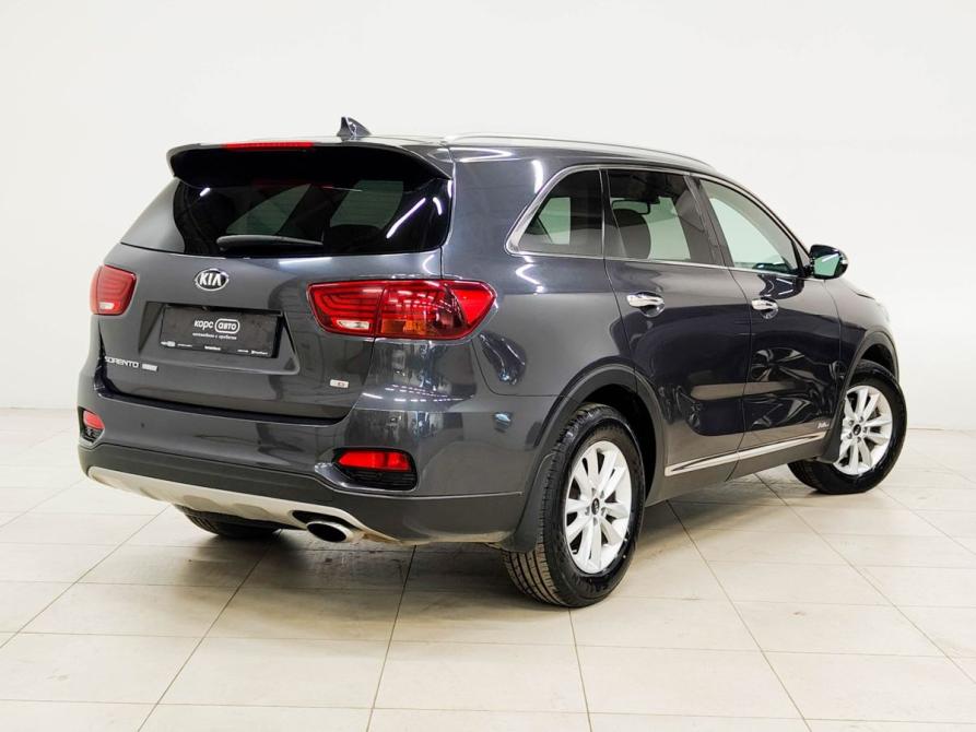 Kia Sorento III Prime Рестайлинг Тула  - изображение 5