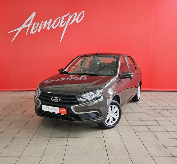 Lada (ВАЗ) Granta I Рестайлинг Вологда  - изображение 1